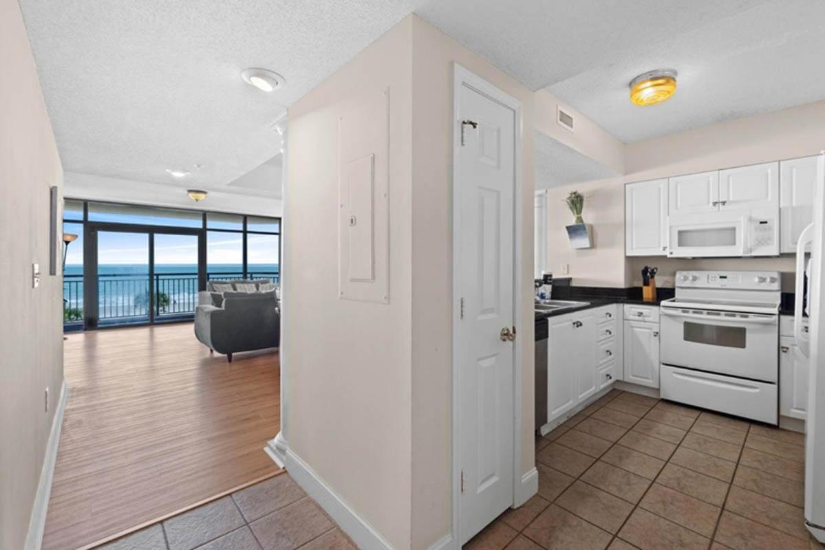 Oversized 3-Bedroom Floorplan With Amazing Panoramic Views Myrtle Beach Exterior foto