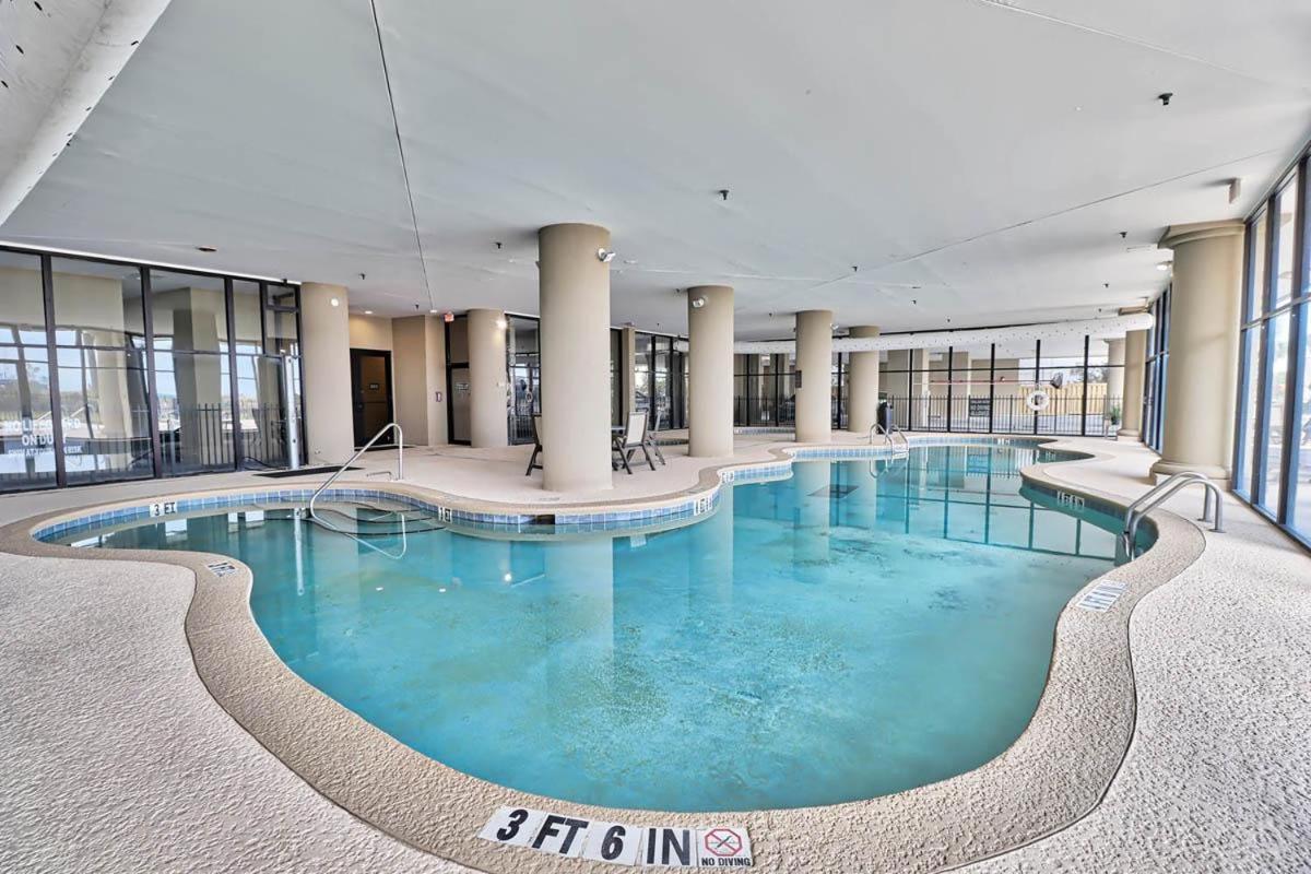 Oversized 3-Bedroom Floorplan With Amazing Panoramic Views Myrtle Beach Exterior foto