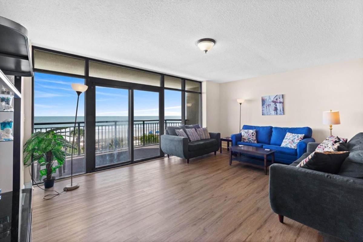 Oversized 3-Bedroom Floorplan With Amazing Panoramic Views Myrtle Beach Exterior foto