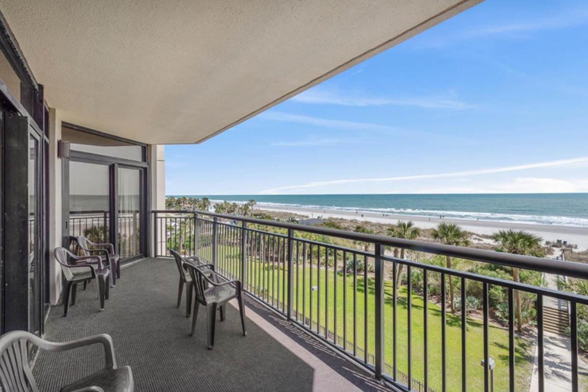 Oversized 3-Bedroom Floorplan With Amazing Panoramic Views Myrtle Beach Exterior foto