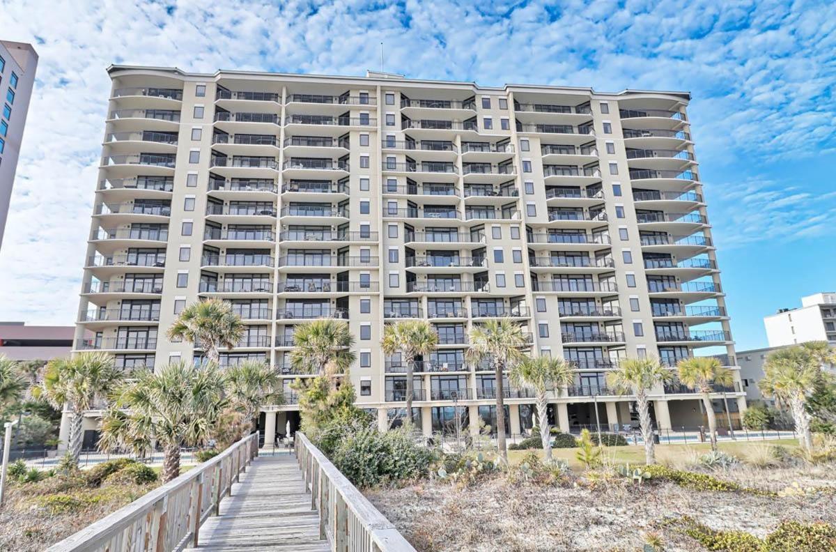 Oversized 3-Bedroom Floorplan With Amazing Panoramic Views Myrtle Beach Exterior foto