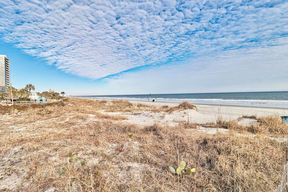 Oversized 3-Bedroom Floorplan With Amazing Panoramic Views Myrtle Beach Exterior foto