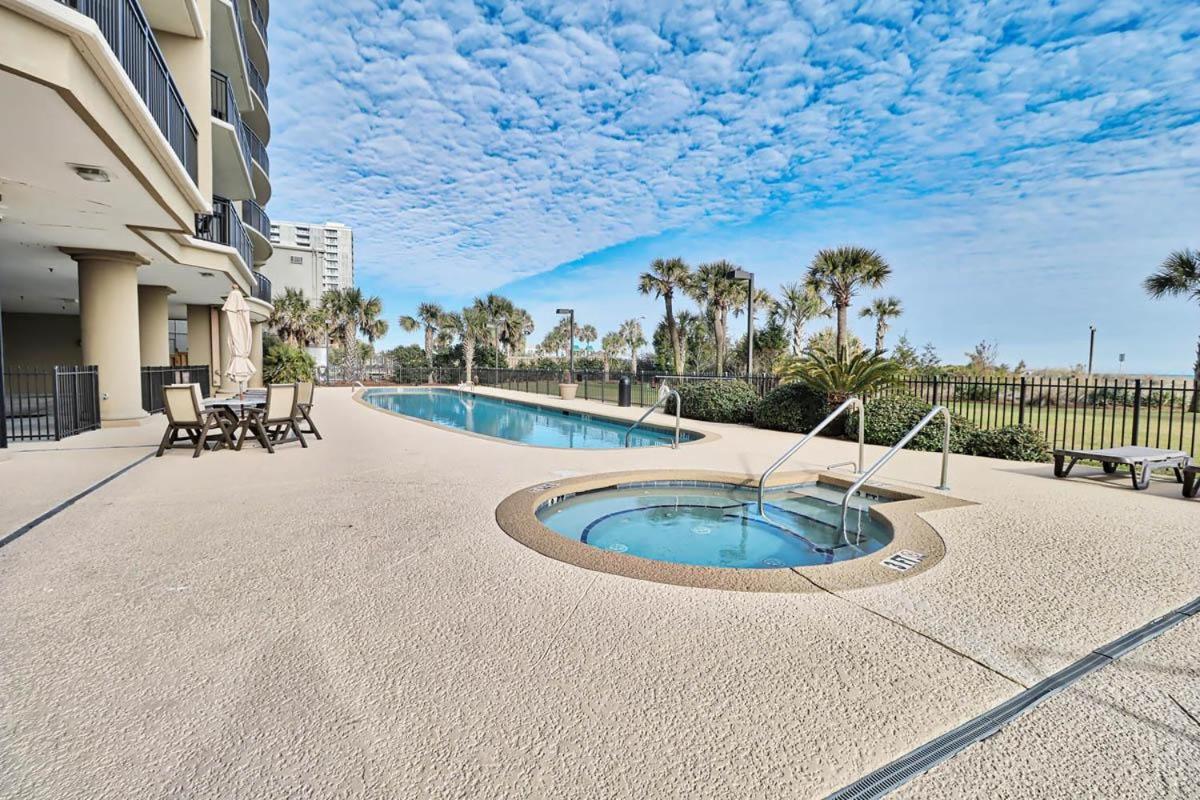 Oversized 3-Bedroom Floorplan With Amazing Panoramic Views Myrtle Beach Exterior foto