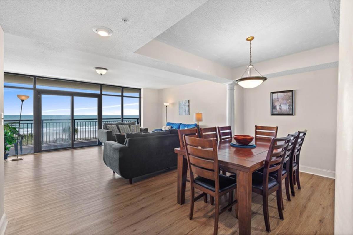 Oversized 3-Bedroom Floorplan With Amazing Panoramic Views Myrtle Beach Exterior foto
